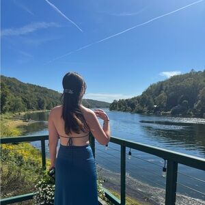 Meet your Posher, Lizzy